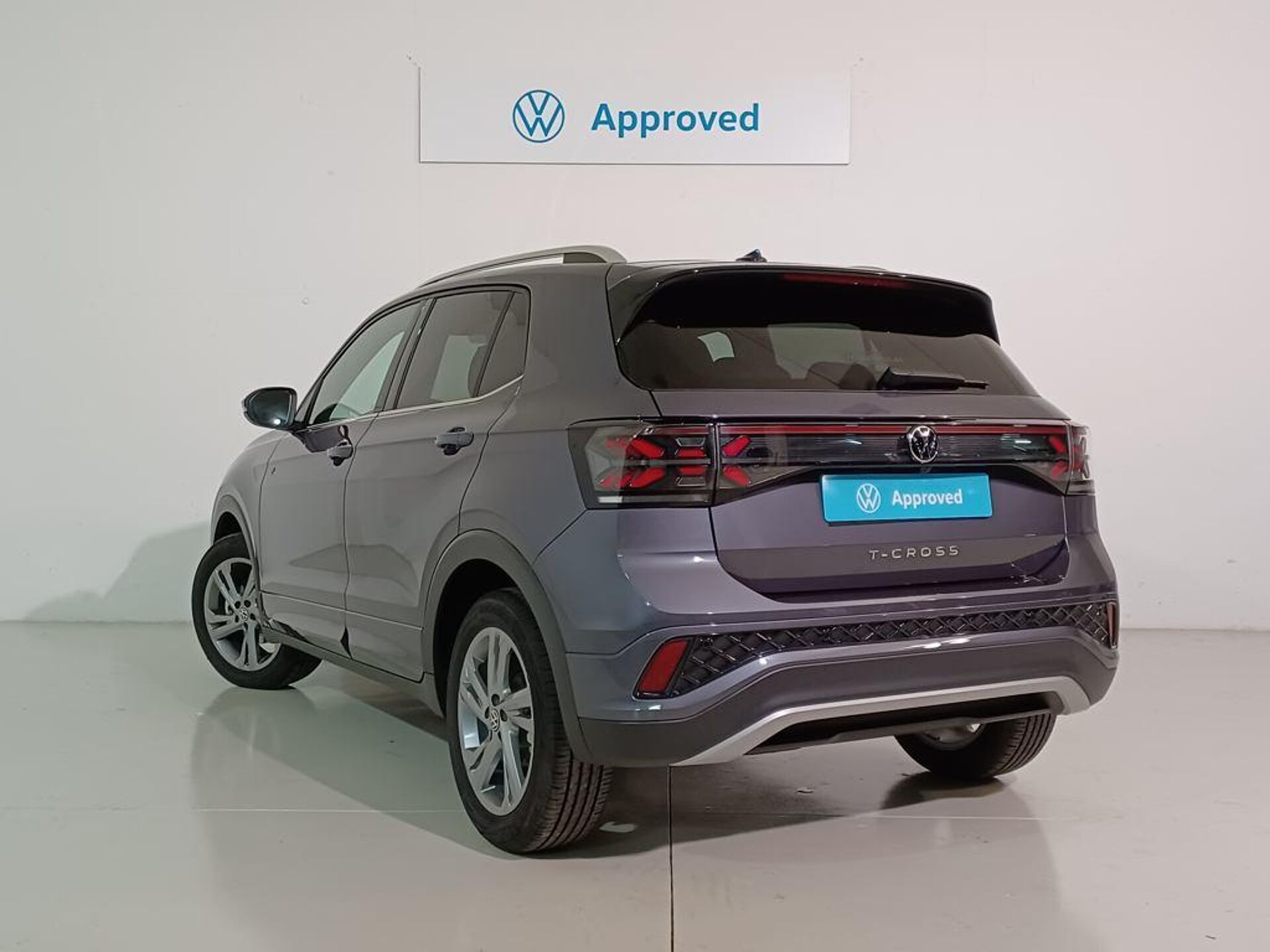 Imagen 2 de VOLKSWAGEN T-Cross