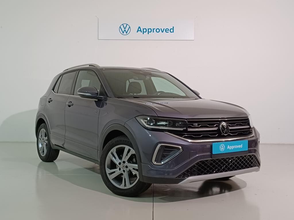 VOLKSWAGEN T-Cross (R-Line 1.0 TSI 85 kW (116 CV)) en Barcelona
