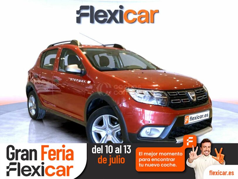 Foto del DACIA Sandero 0.9 TCE Stepway Comfort 66kW
