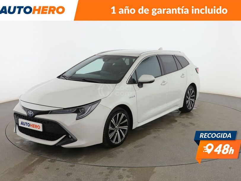 Foto del TOYOTA Corolla 180H Advance