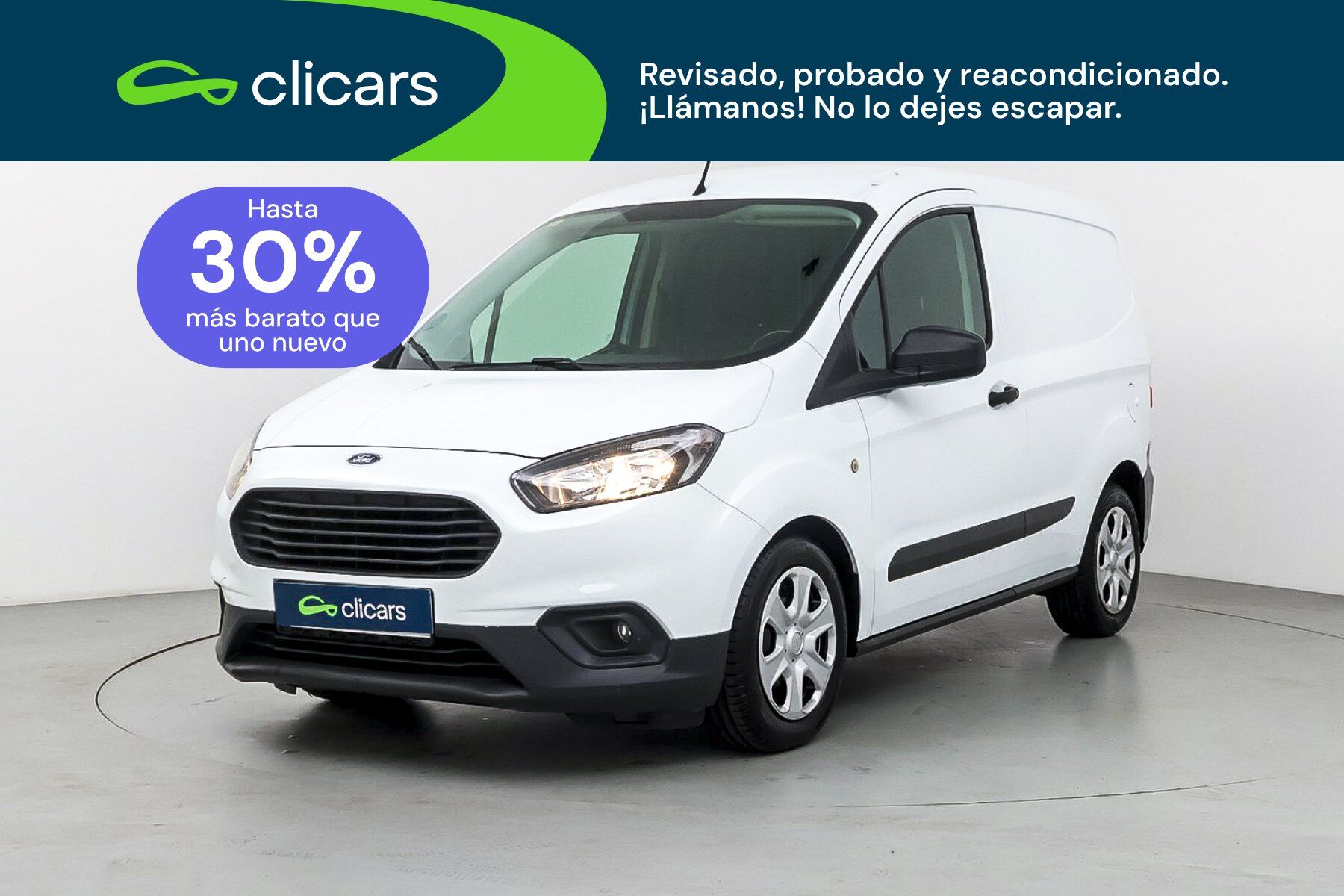 Foto del FORD Transit Courier Van 1.5TDCi Trend 100