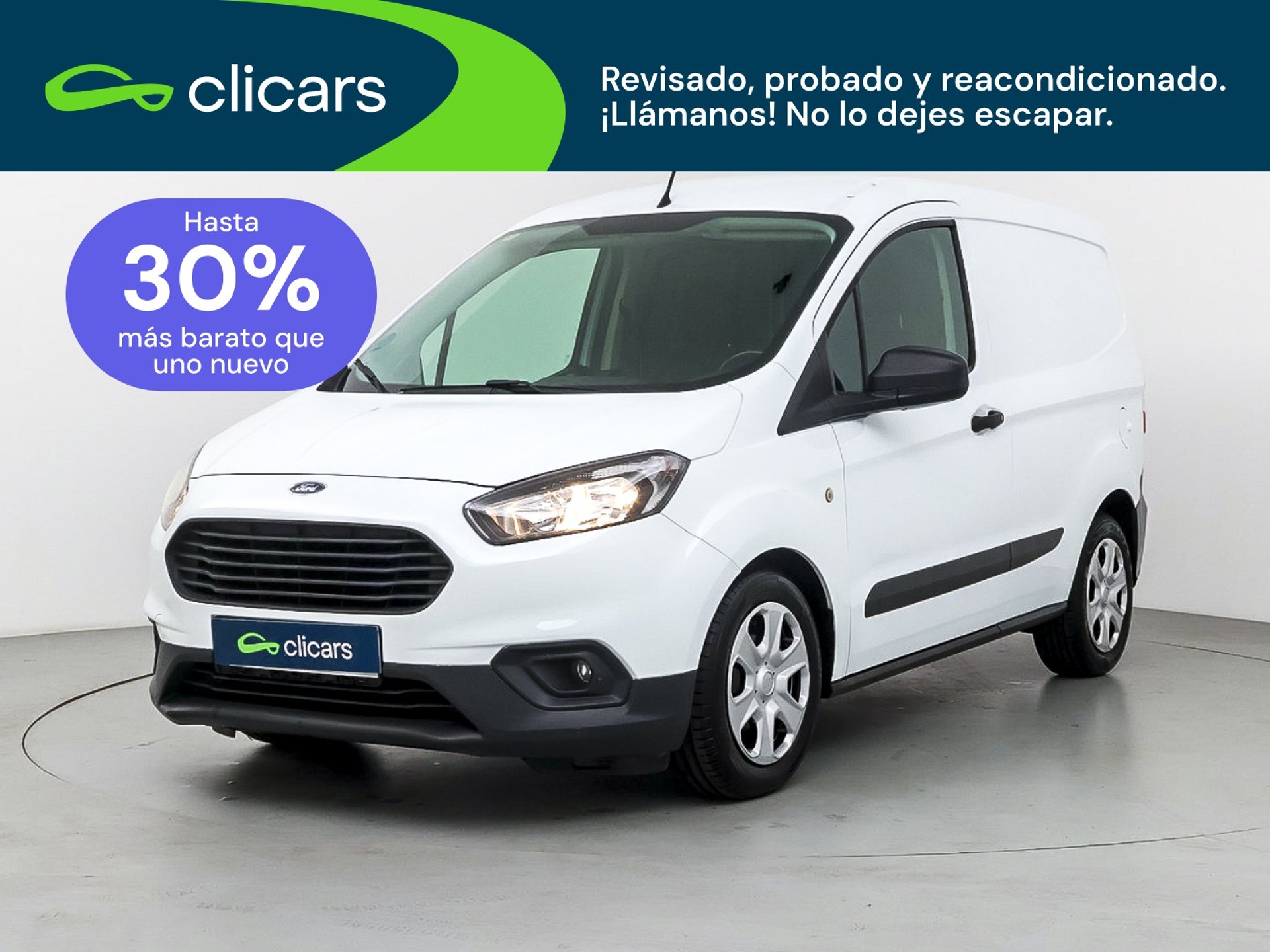 Imagen de FORD Transit Courier