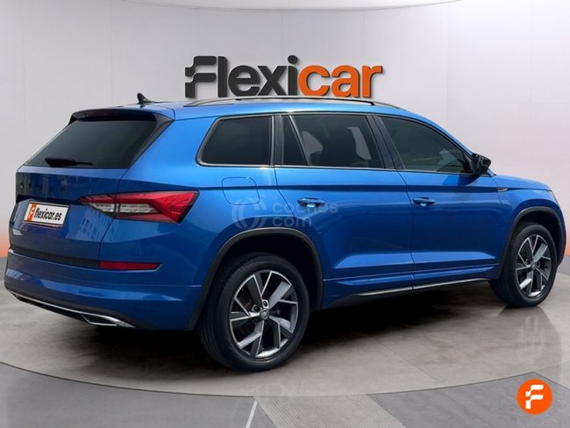 Foto del SKODA Kodiaq 1.5 TSI Sportline 4x2 DSG 110kW