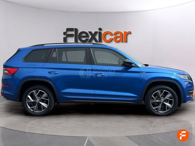 Foto del SKODA Kodiaq 1.5 TSI Sportline 4x2 DSG 110kW