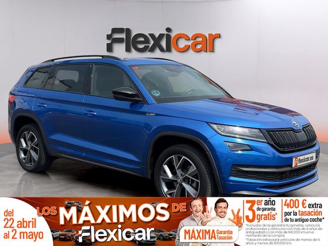 Foto del SKODA Kodiaq 1.5 TSI Sportline 4x2 DSG 110kW