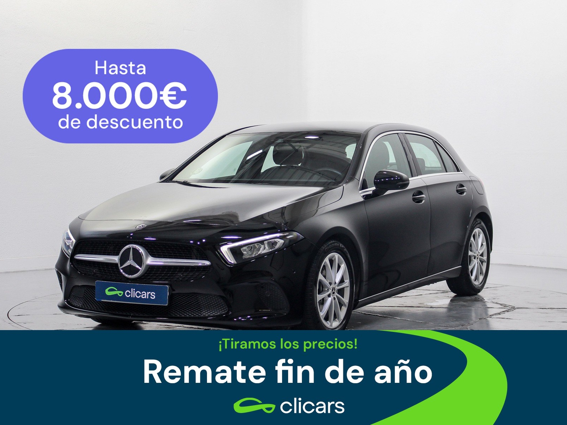 Imagen de MERCEDES Clase A