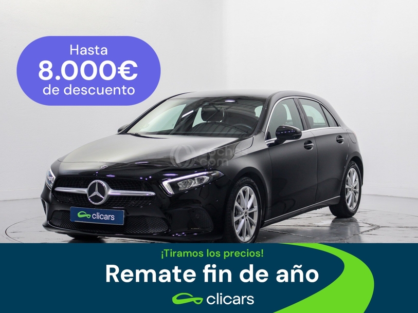 Foto del MERCEDES Clase A A 180d 7G-DCT