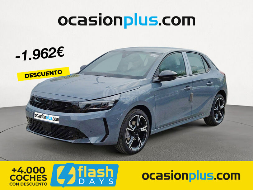Foto del OPEL Corsa 1.2T XHL MHEV S-S GS Aut. 100