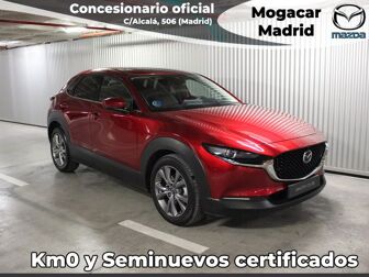 Imagen de MAZDA CX-30 2.0 Skyactiv-G Zenith Safety 2WD 90kW