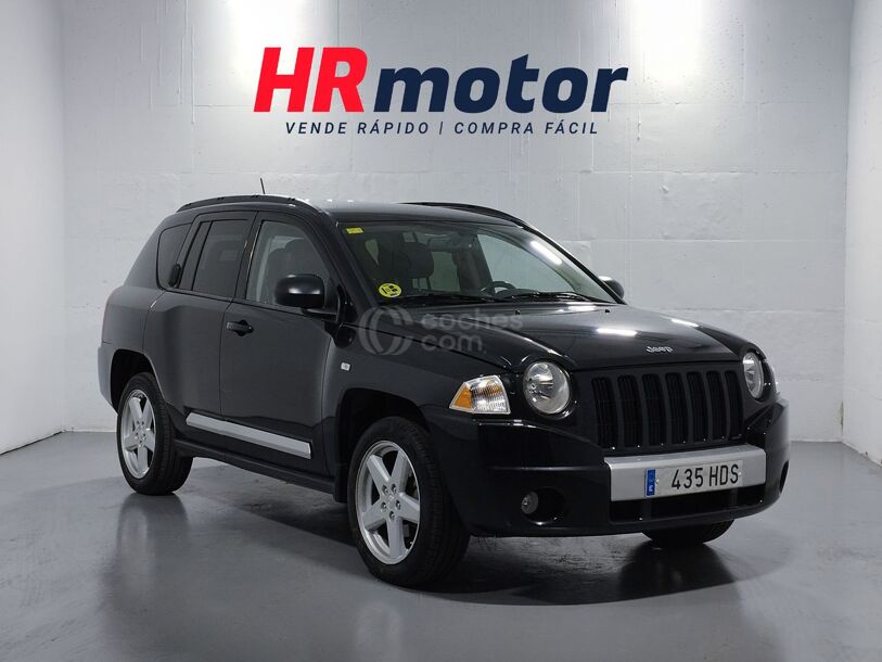 Foto del JEEP Compass 2.2CRD Limited 4x4 163