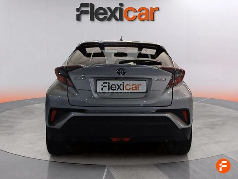 Foto del TOYOTA C-HR 125H Advance