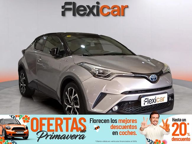 Foto del TOYOTA C-HR 125H Advance