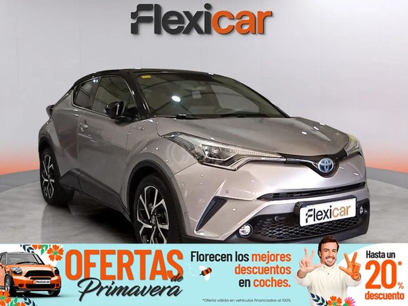 Foto del TOYOTA C-HR 125H Advance