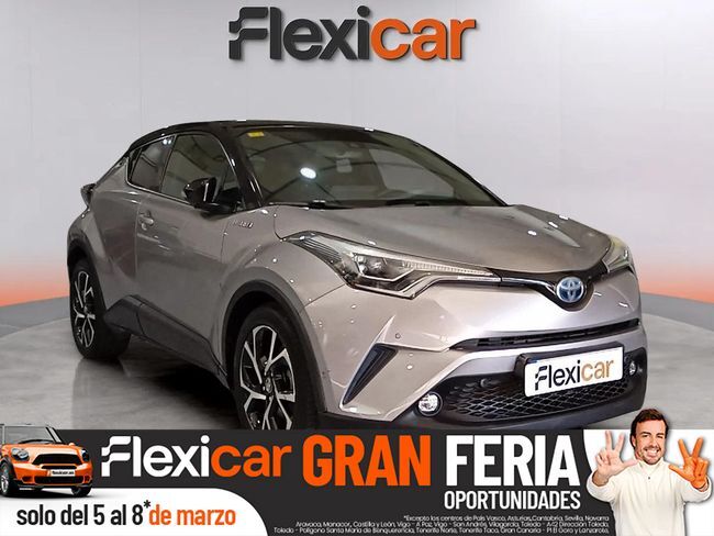 Foto del TOYOTA C-HR 125H Advance