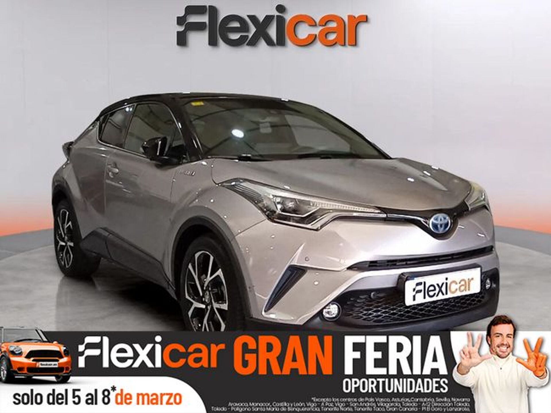 Imagen 1 de TOYOTA C-HR