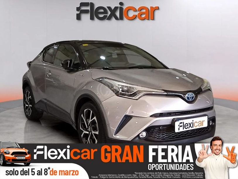 Foto del TOYOTA C-HR 125H Advance