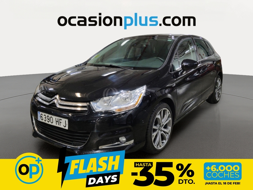 Foto del CITROEN C4 1.6HDi Exclusive 110