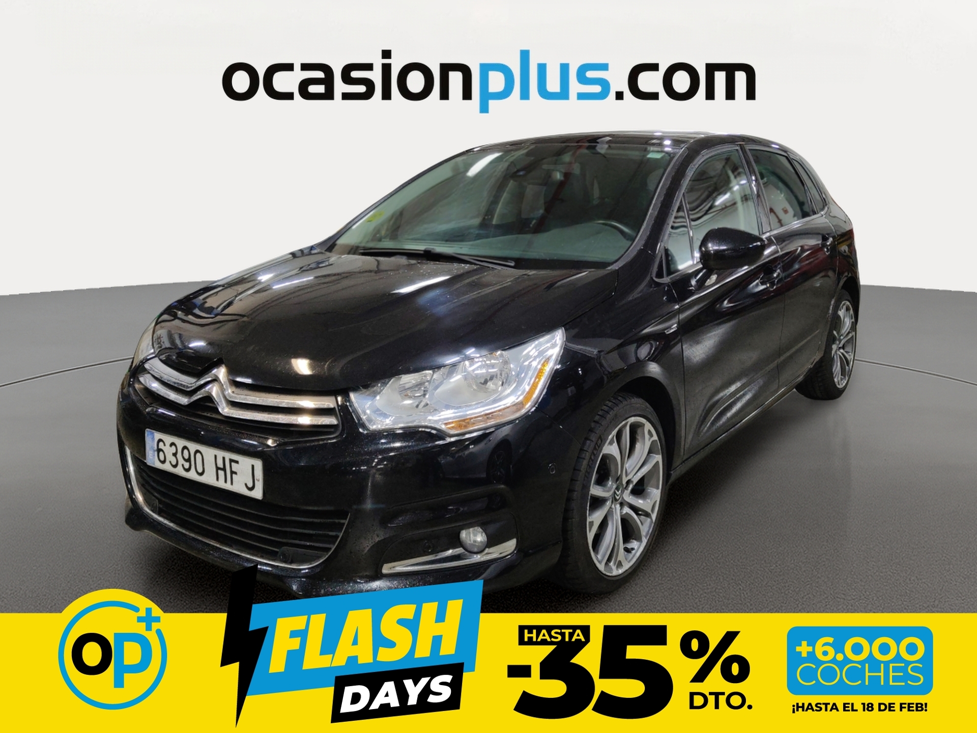 Imagen de CITROEN C4