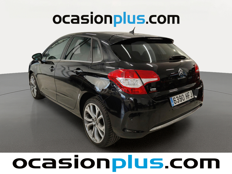 Foto del CITROEN C4 1.6HDi Exclusive 110