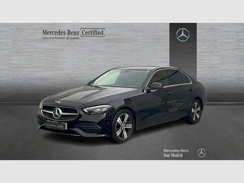 MERCEDES Clase C (C 200 d) en Madrid
