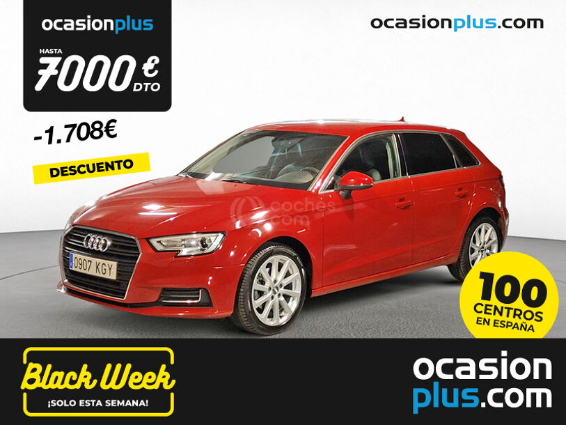 Foto del AUDI A3 Sportback 1.6TDI Design Edition 85kW