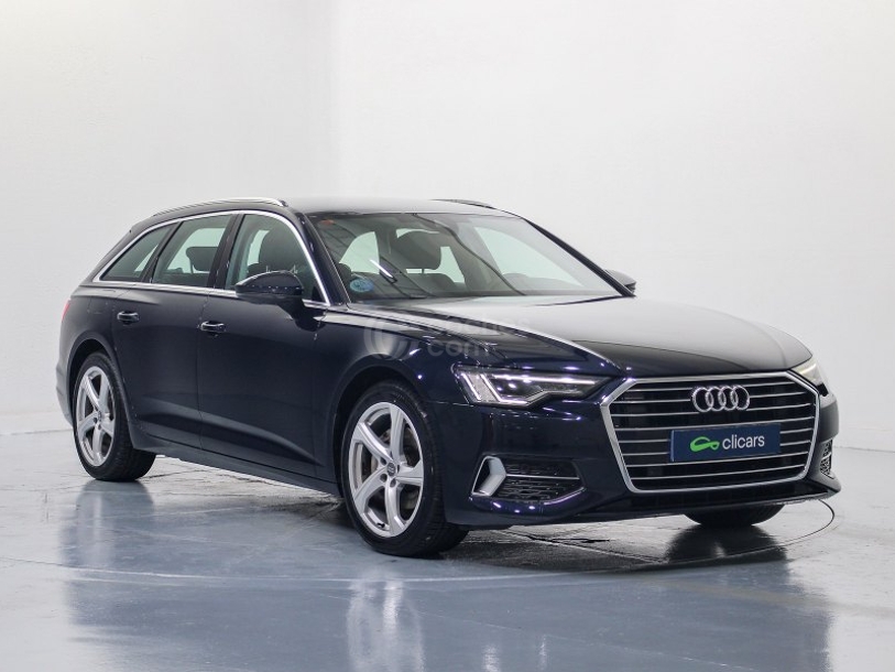 Foto del AUDI A6 Avant 40 TDI Sport S tronic