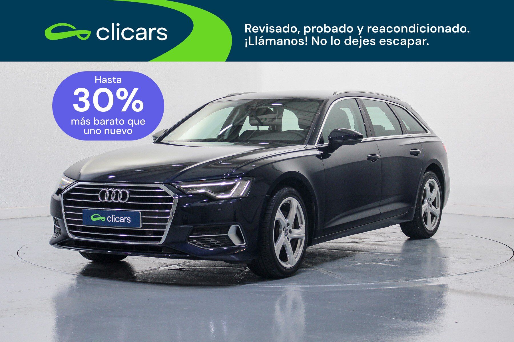 Foto del AUDI A6 Avant 40 TDI Sport S tronic