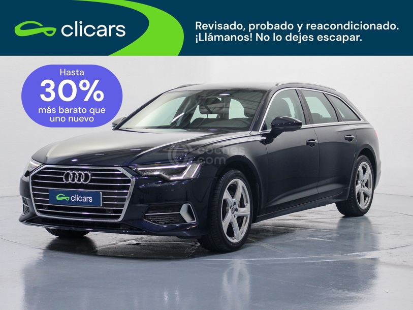 Foto del AUDI A6 Avant 40 TDI Sport S tronic