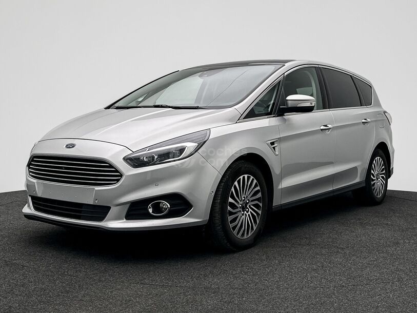 Foto del FORD S-Max 2.0TDCi Panther Titanium Powershift 150