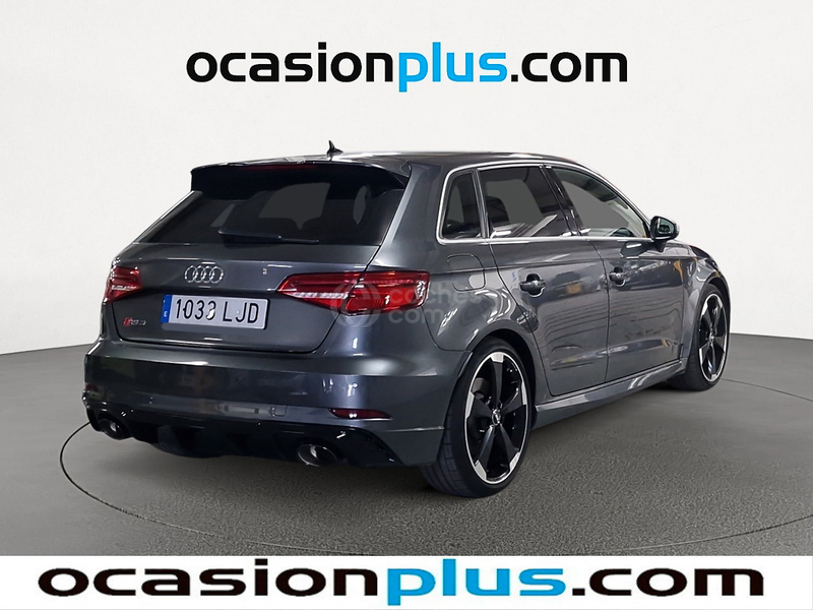 Foto del AUDI A3 RS3 Sportback 2.5 TFSI quattro S tronic 294kW