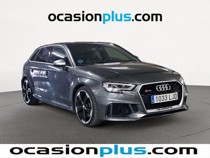 Foto del AUDI A3 RS3 Sportback 2.5 TFSI quattro S tronic 294kW