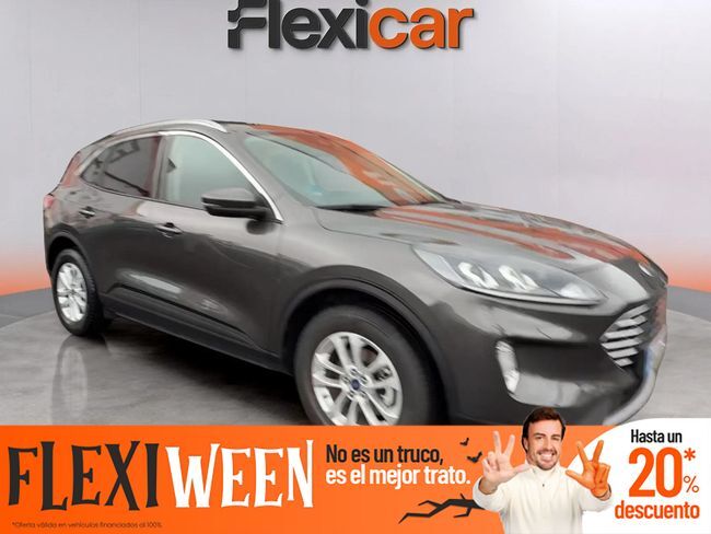 FORD Kuga (Titanium 2.5 Duratec FHEV 140kW Auto) en Asturias