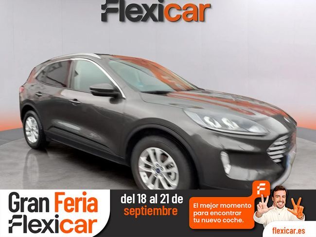 FORD Kuga (Titanium 2.5 Duratec FHEV 140kW Auto) en Asturias