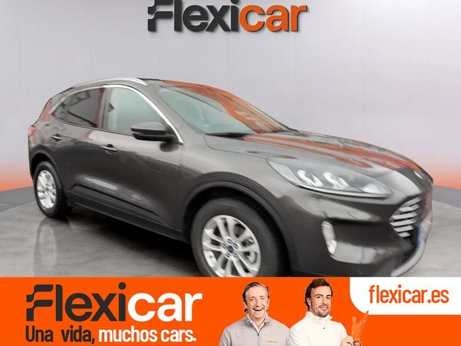 FORD Kuga (Titanium 2.5 Duratec FHEV 140kW Auto) en Asturias