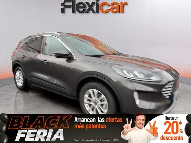 FORD Kuga (Titanium 2.5 Duratec FHEV 140kW Auto) en Asturias
