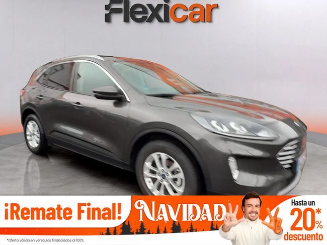 FORD Kuga (Titanium 2.5 Duratec FHEV 140kW Auto) en Asturias