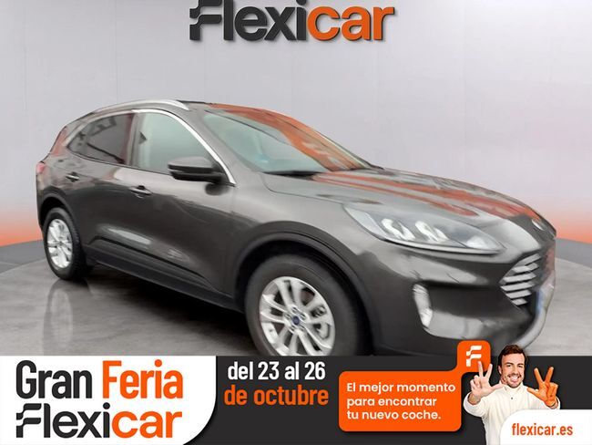 FORD Kuga (Titanium 2.5 Duratec FHEV 140kW Auto) en Asturias