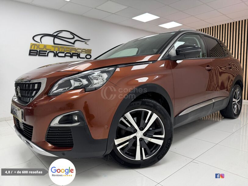 Foto del PEUGEOT 3008 1.5BlueHDi Allure S&S EAT8 130