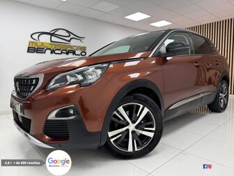 Imagen de PEUGEOT 3008 1.5BlueHDi Allure S&S EAT8 130