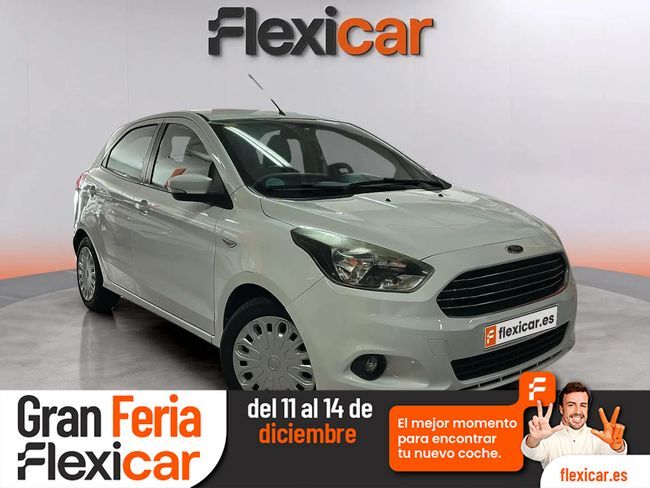 FORD Ka (1.2 Ti-VCT 51kW Essential) en Barcelona