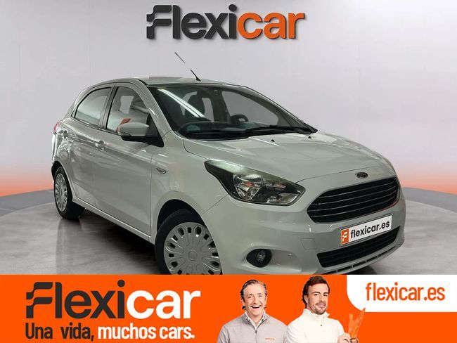 FORD Ka (1.2 Ti-VCT 51kW Essential) en Barcelona