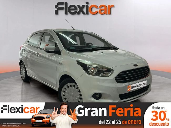 FORD Ka (1.2 Ti-VCT 51kW Essential) en Barcelona