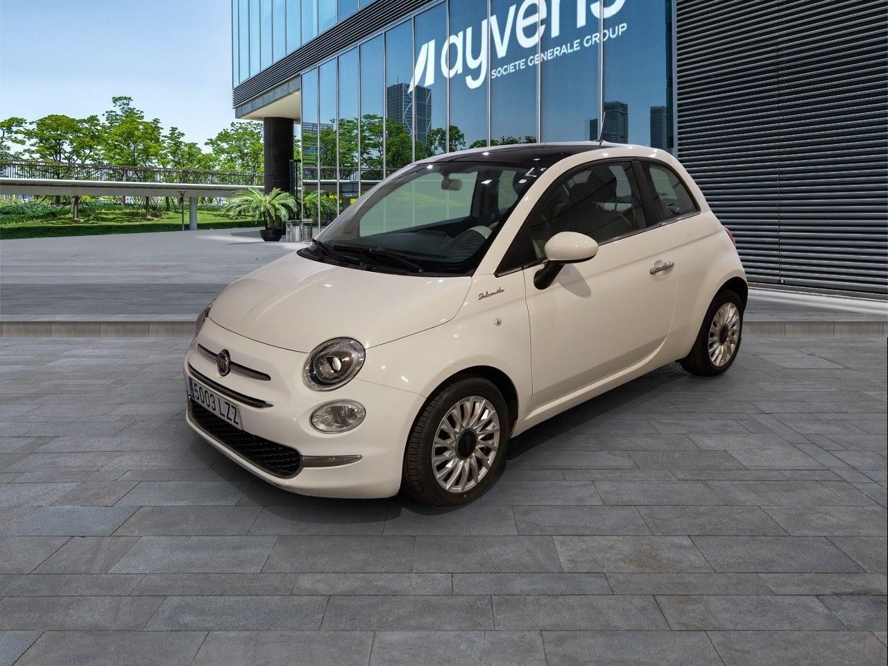 FIAT 500 (1.0 Hybrid Dolcevita 51 kW (70 CV)) en Madrid