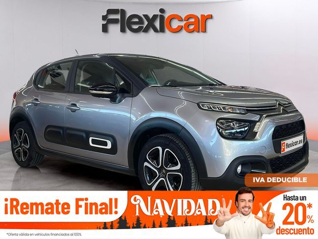 CITROEN C3 (BlueHDi 75KW (100CV) Plus) en Valencia
