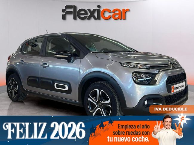 CITROEN C3 (BlueHDi 75KW (100CV) Plus) en Valencia