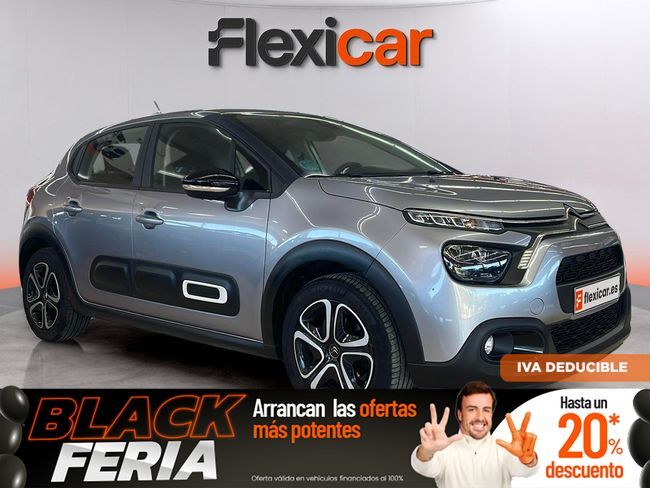 CITROEN C3 (BlueHDi 75KW (100CV) Plus) en Valencia