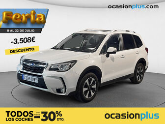 Imagen de SUBARU Forester 2.0i Sport CVT