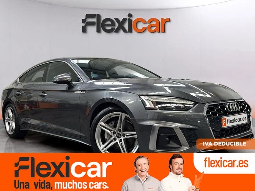 Foto del AUDI A5 Sportback 40 TFSI S line S tronic