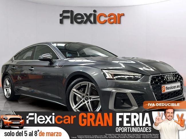 Foto del AUDI A5 Sportback 40 TFSI S line S tronic