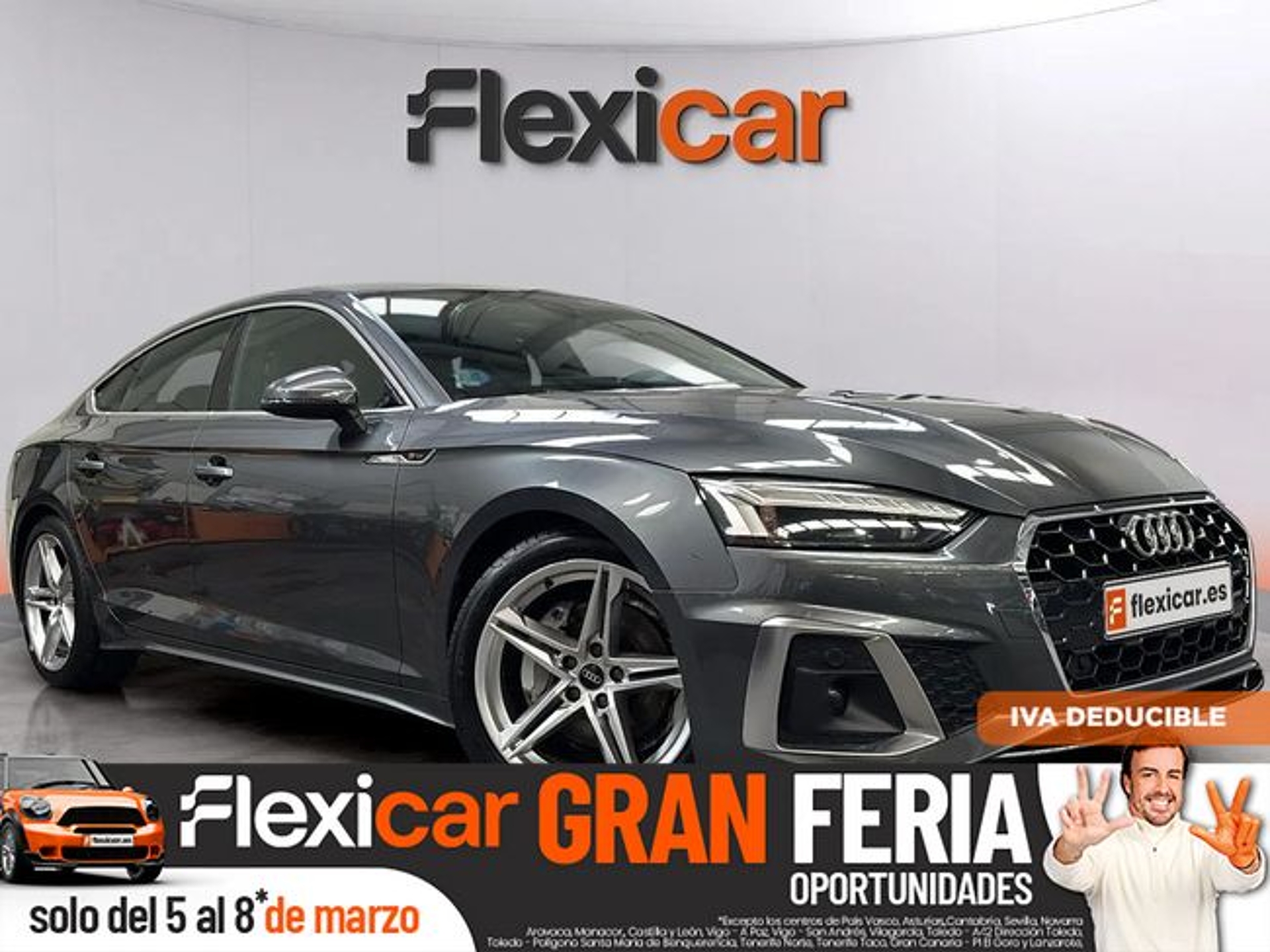 Imagen de AUDI A5